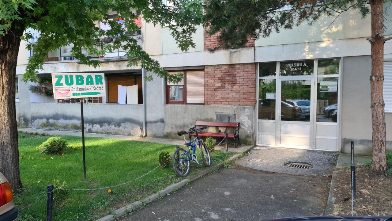 Galata Vip Apartment Нови пазар Екстериор снимка