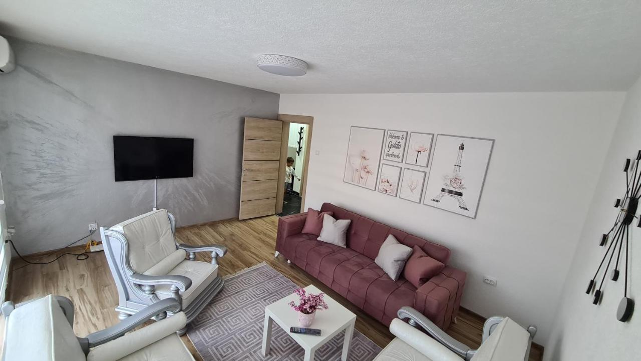 Galata Vip Apartment Нови пазар Екстериор снимка