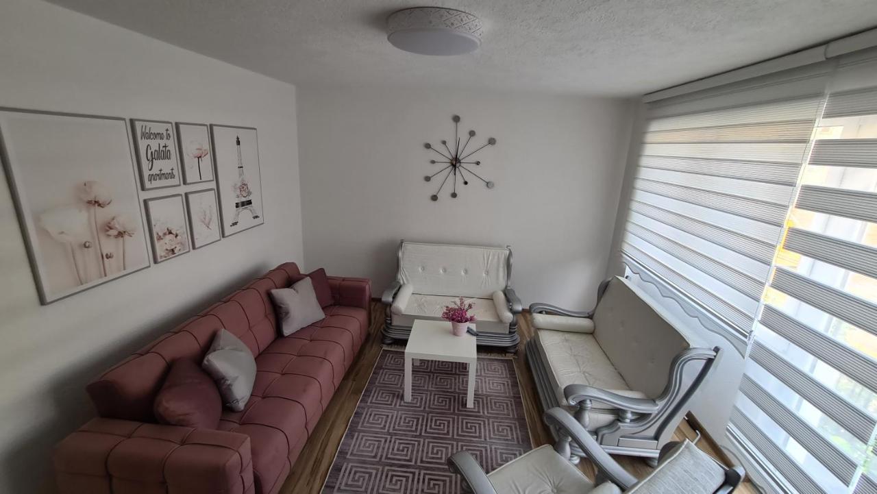 Galata Vip Apartment Нови пазар Екстериор снимка