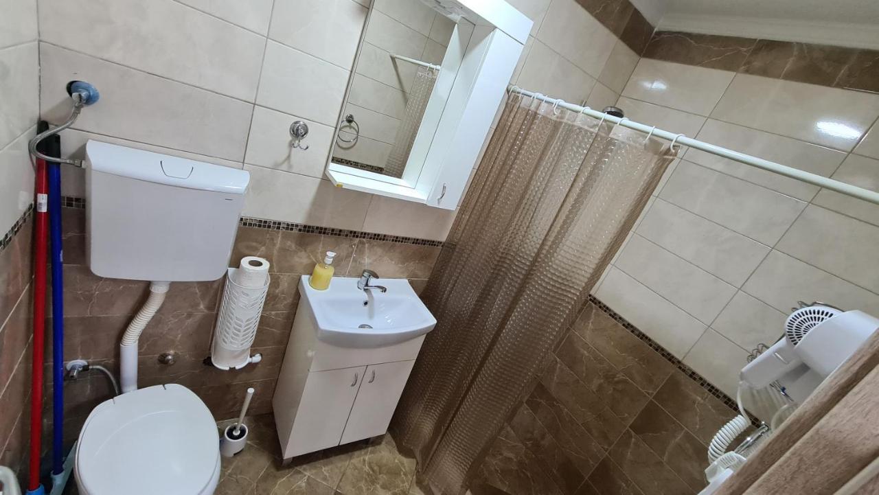 Galata Vip Apartment Нови пазар Екстериор снимка