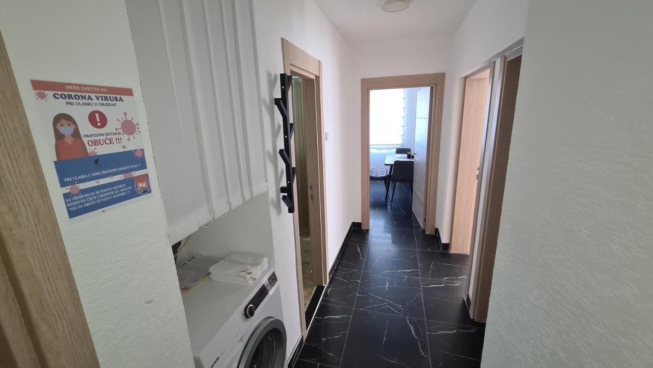 Galata Vip Apartment Нови пазар Екстериор снимка
